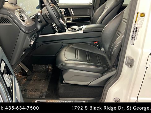 Certified 2023 Mercedes-Benz G 550 image 17