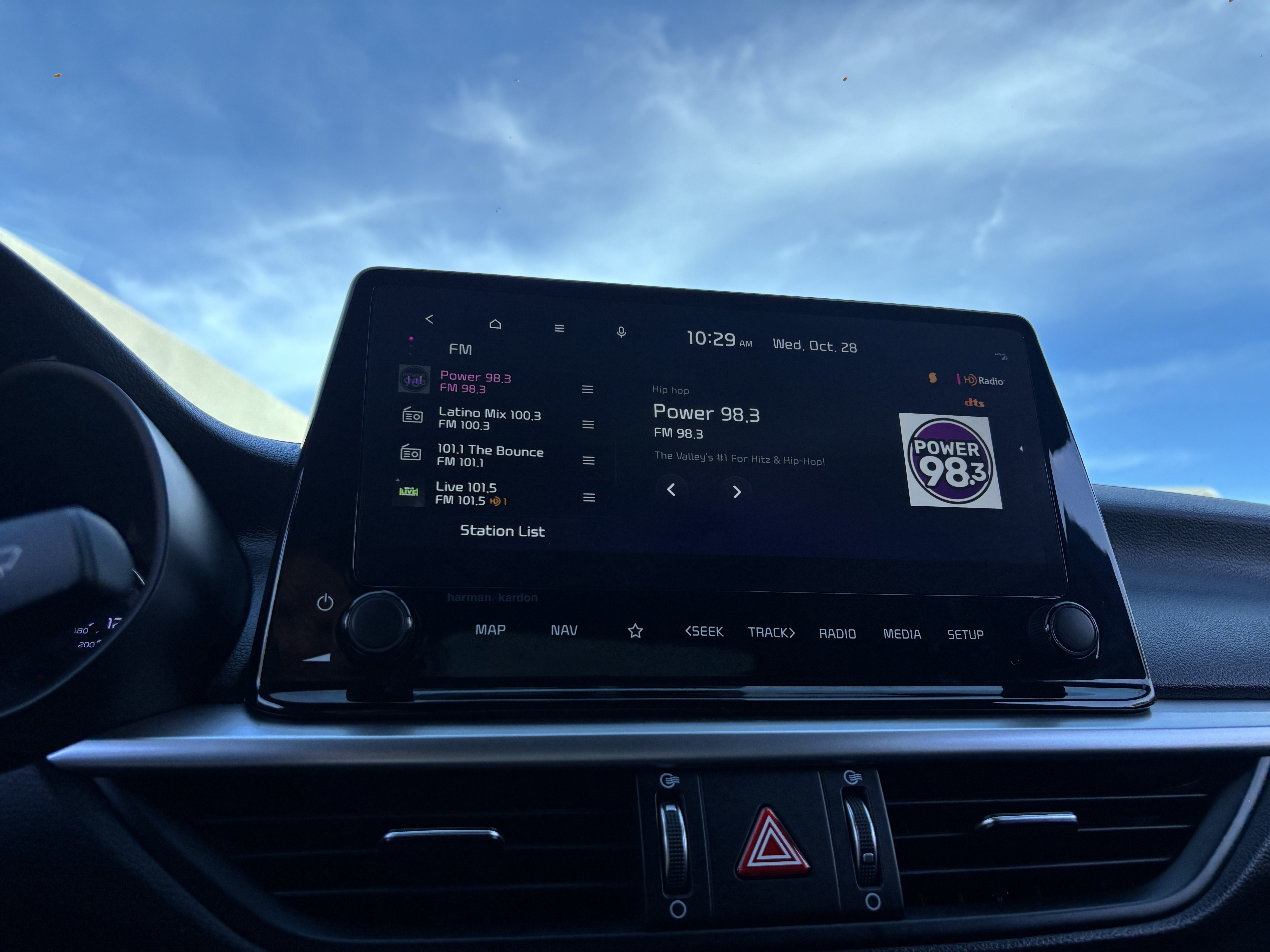 Certified 2024 Kia Forte GT w/ GT2 Package FWD image 21