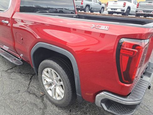 Certified 2021 GMC Sierra 1500 SLT w/ X31 Off-Road Package image 20