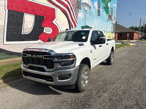 Used 2025 RAM 2500 Big Horn AWD/4WD image 52
