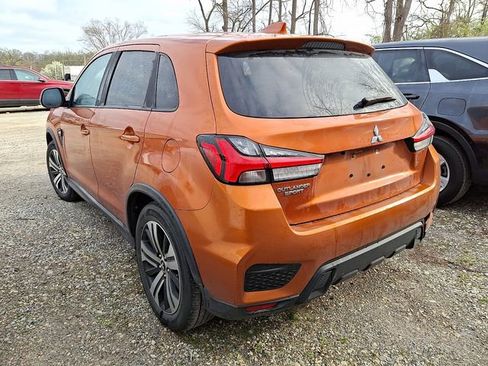 Used 2021 Mitsubishi Outlander Sport ES image 4