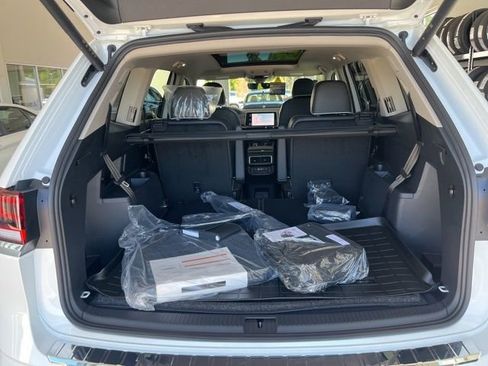 New 2026 Volkswagen Atlas SEL Premium R-Line image 31