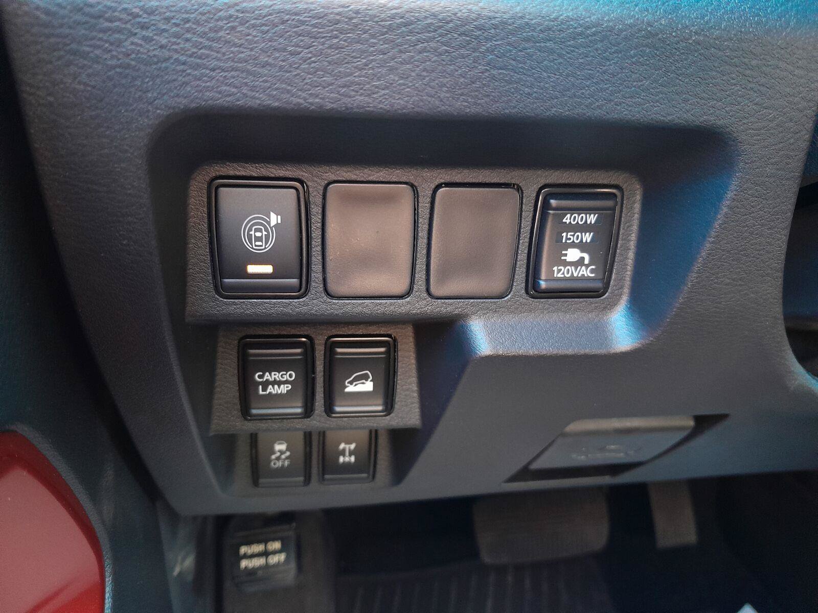 Used 2025 Nissan Frontier PRO-4X w/ Pro Premium Package AWD/4WD image 18