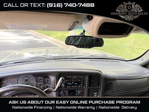 Used 2003 Chevrolet Silverado 2500 LT w/ Skid Plate Package AWD/4WD image 22
