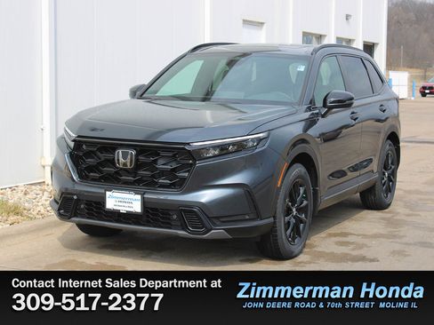 New 2026 Honda CR-V Sport-L image 5