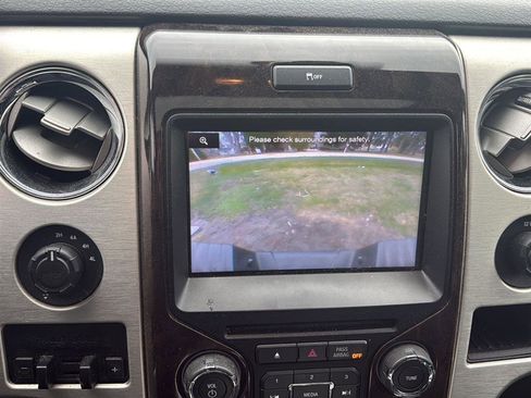 Used 2013 Ford F150 Platinum AWD/4WD image 8