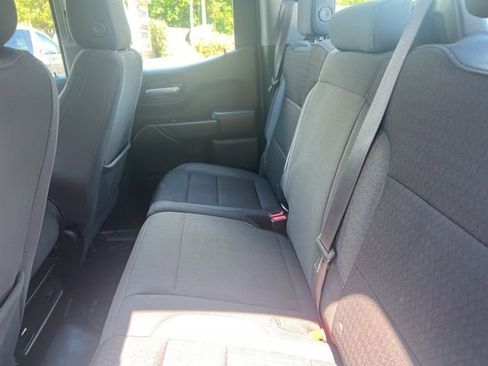 Used 2022 GMC Sierra 1500 Pro w/ 1SA Safety Plus Package RWD image 7