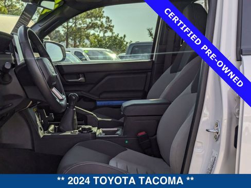 Used 2024 Toyota Tacoma TRD Sport image 21