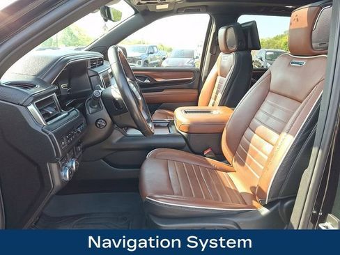 Used 2024 GMC Yukon XL Denali Ultimate w/ LPO, Floor Liner Package AWD/4WD image 2