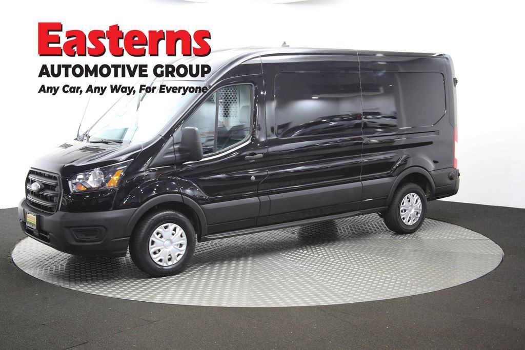 Used 2020 Ford Transit 250 Medium Roof RWD image 54