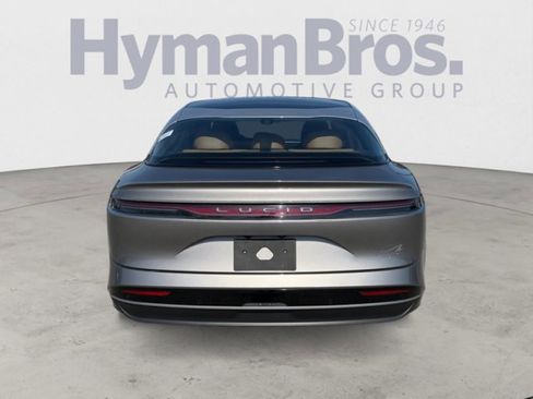 Used 2023 Lucid Air Grand Touring AWD/4WD image 4