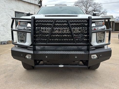 Used 2020 Chevrolet Silverado 2500 LTZ w/ LTZ Texas Edition image 5