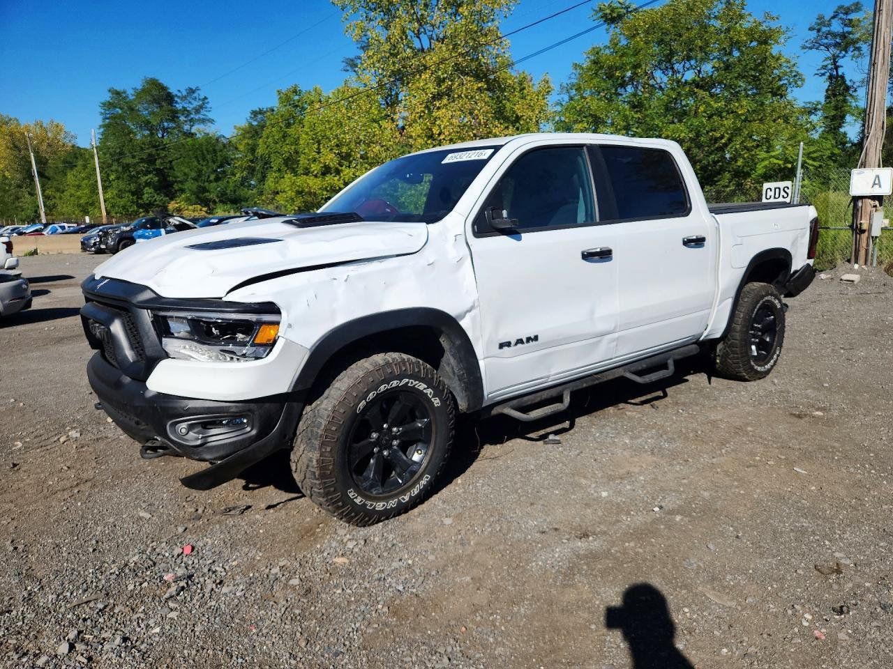 Used 2024 RAM 1500 Rebel w/ Rebel Level 2 Equipment Group AWD/4WD image 3