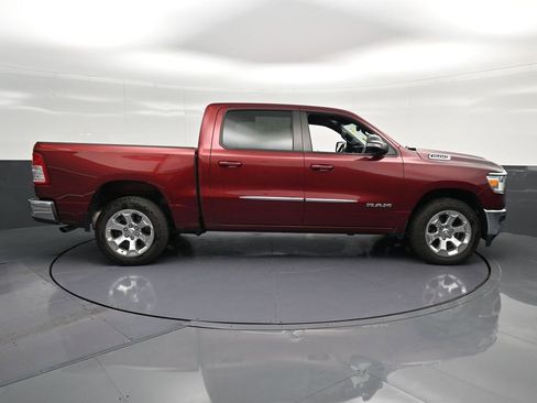 Used 2021 RAM 1500 Big Horn RWD image 4