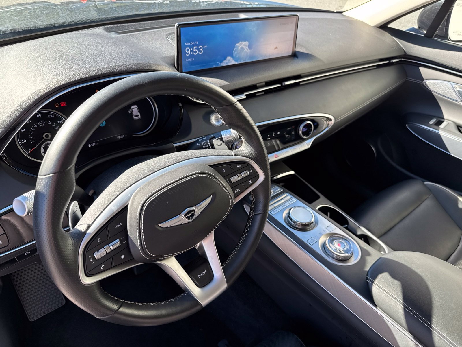 Used 2025 Genesis Electrified GV70 AWD/4WD image 25