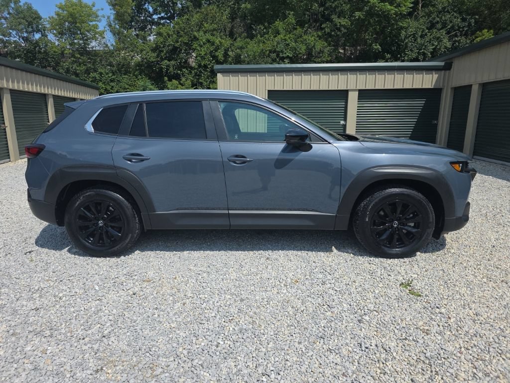 Certified 2024 MAZDA CX-50 AWD 2.5 S w/ Cargo Package image 9