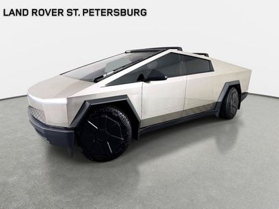 Used 2024 Tesla Cybertruck Cyberbeast