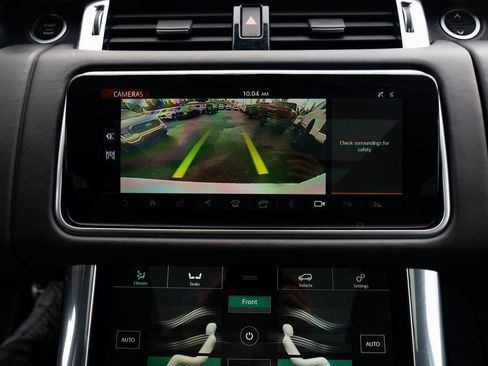 Used 2018 Land Rover Range Rover Sport HSE Dynamic image 14