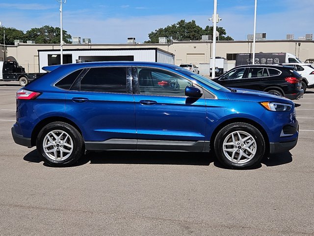 Used 2024 Ford Edge SEL AWD/4WD image 4