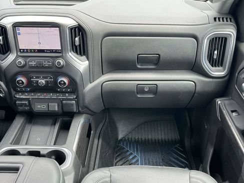 Used 2021 Chevrolet Silverado 1500 LTZ w/ LTZ Premium Package AWD/4WD image 19