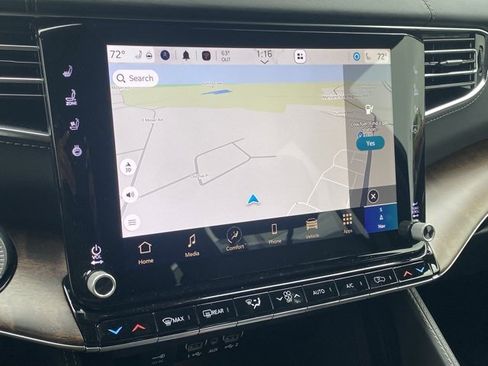 New 2024 Jeep Grand Wagoneer Series I w/ HD Trailer Tow Package image 3