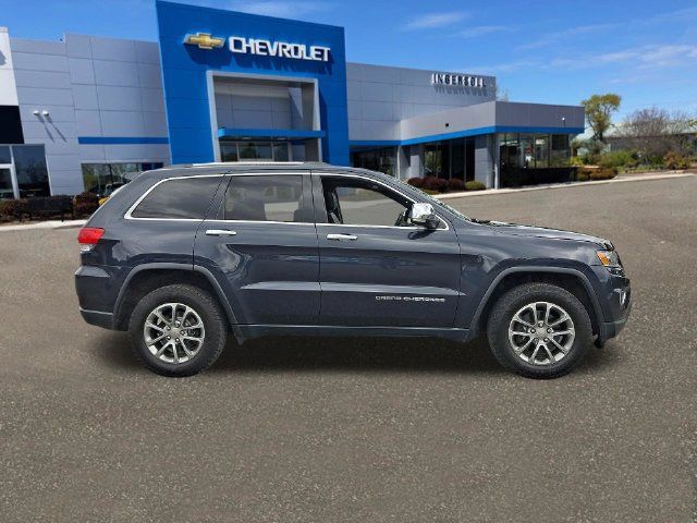 Used 2015 Jeep Grand Cherokee Limited AWD/4WD image 26