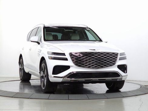 New 2026 Genesis GV80 2.5T Prestige AWD/4WD image 1