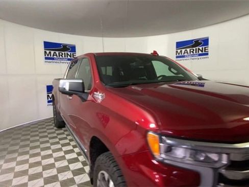 Used 2022 Chevrolet Silverado 1500 High Country w/ Z71 Off-Road Package image 4