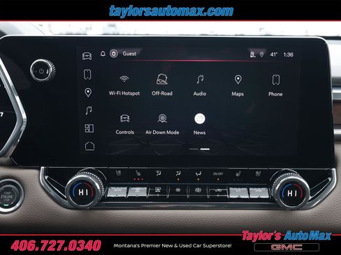 New 2026 GMC Canyon Denali image 11