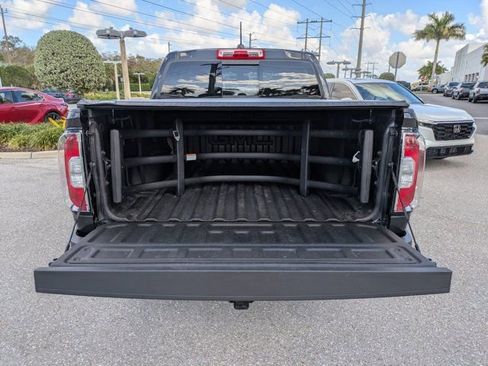 Used 2020 GMC Canyon SLT w/ Trailering Package image 13