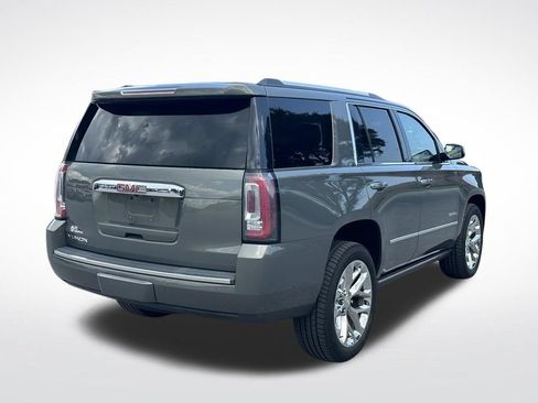 Used 2018 GMC Yukon Denali w/ Enhanced Security Package AWD/4WD image 7