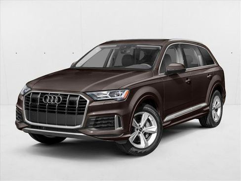 Used 2024 Audi Q7 3.0T Premium Plus AWD/4WD image 1