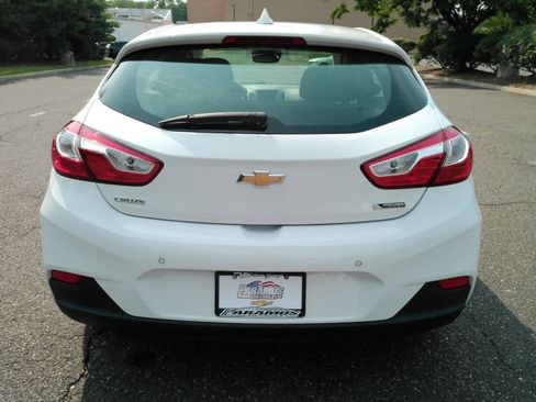 Certified 2017 Chevrolet Cruze Premier w/ Enhanced Convenience Package FWD image 7