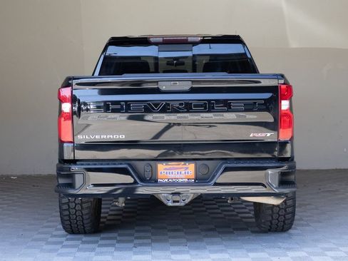 Used 2019 Chevrolet Silverado 1500 RST w/ All-Star Edition RWD image 11