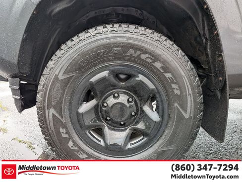Certified 2021 Toyota Tacoma SR RWD image 9