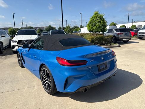 Used 2019 BMW Z4 sDrive30i w/ M Sport Package RWD image 6