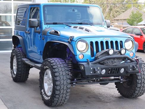 Used 2015 Jeep Wrangler Sport w/ Quick Order Package 23S image 7