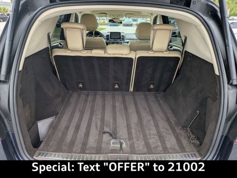 Used 2016 Mercedes-Benz GLE 350 4MATIC image 13