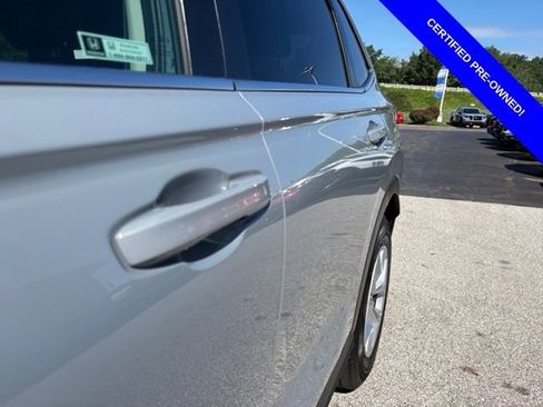 Certified 2026 Honda CR-V LX image 20