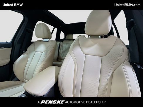 Used 2024 BMW X3 M40i AWD/4WD image 5