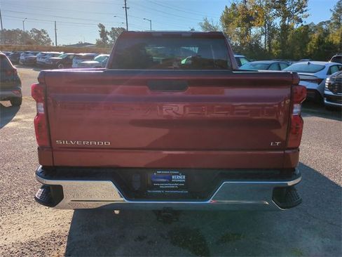 Used 2020 Chevrolet Silverado 1500 LT w/ All-Star Edition image 6