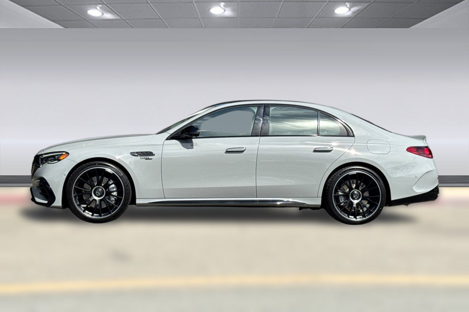 Certified 2026 Mercedes-Benz E 53 AMG e 4MATIC Sedan image 2