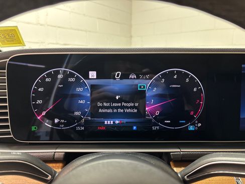 Used 2024 Mercedes-Benz GLE 350 4MATIC image 18