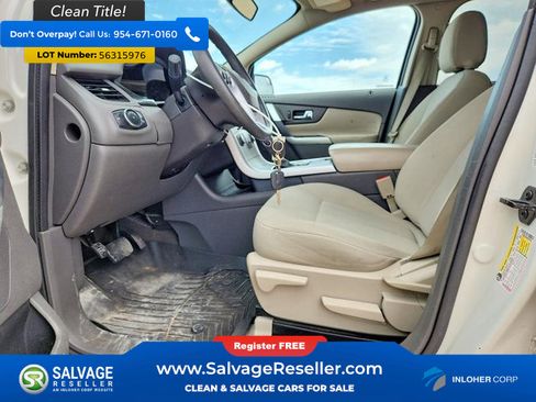 Used 2013 Ford Edge SE FWD image 9