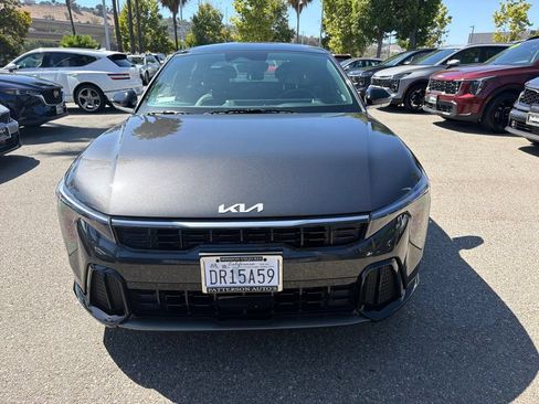 Used 2025 Kia K4 GT-Line w/ GT-Line Sunroof Package FWD image 10