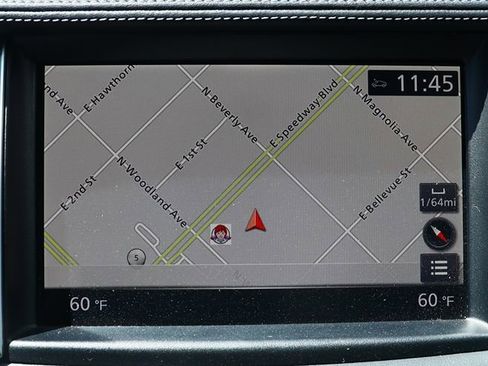 Used 2021 INFINITI QX50 Sensory w/ Cargo Package image 50