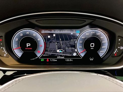 New 2025 Audi A8 L 3.0T image 25