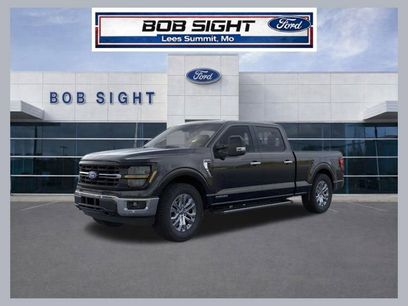 New 2025 Ford F150 XLT w/ Equipment Group 303A High