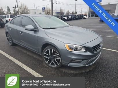 Used 2017 Volvo S60 T5 Dynamic