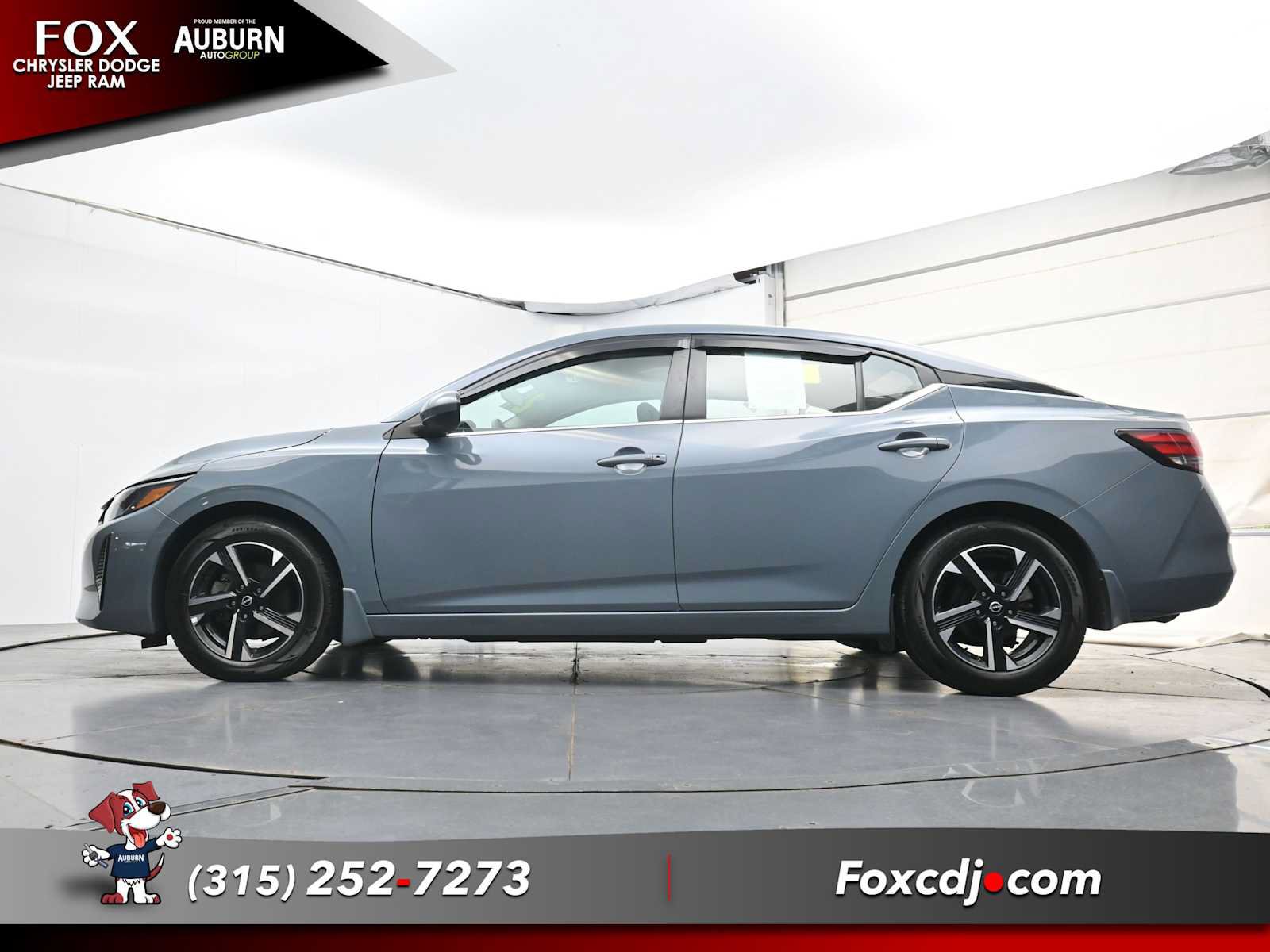 Used 2024 Nissan Sentra SV w/ All-Weather Package FWD image 22